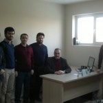 İslami İlimler Fakültesini Ziyaret