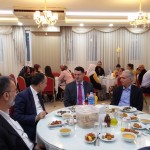 İhtiyaç Sahiplerine İftar Verildi