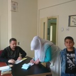 Depremzedelere Gıda Yardımı