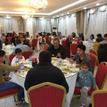 İHTİYAÇ SAHİPLERİNE İFTAR